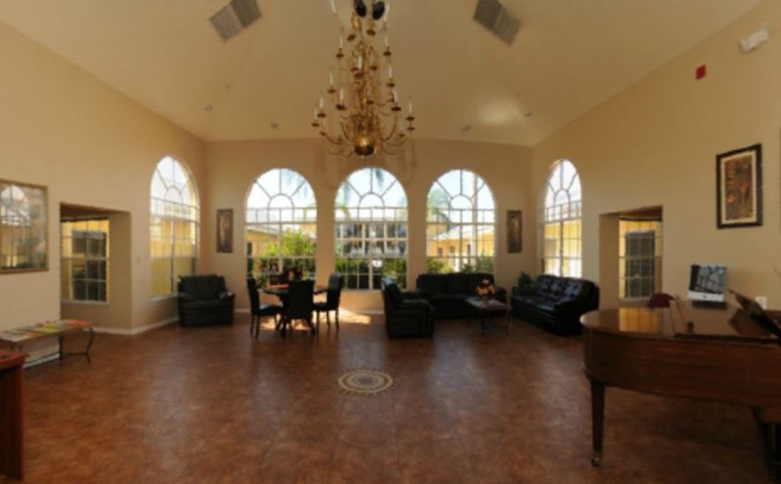 Image of The Courtyard
