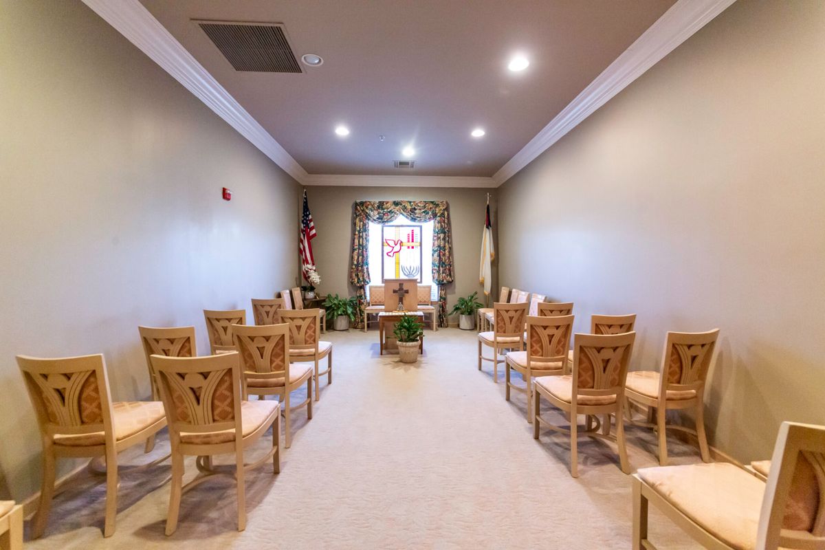 The Parke Assisted Living