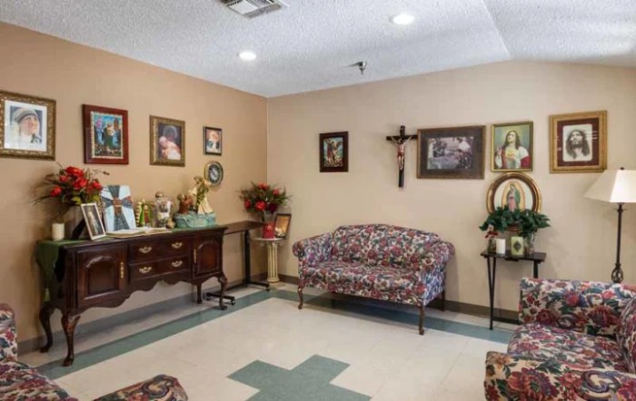 Las Palmas Healthcare Center
