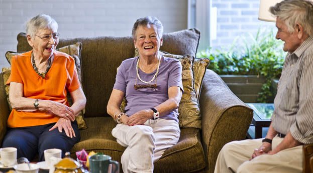 Royal Oak House Assisted Living & Memory Care