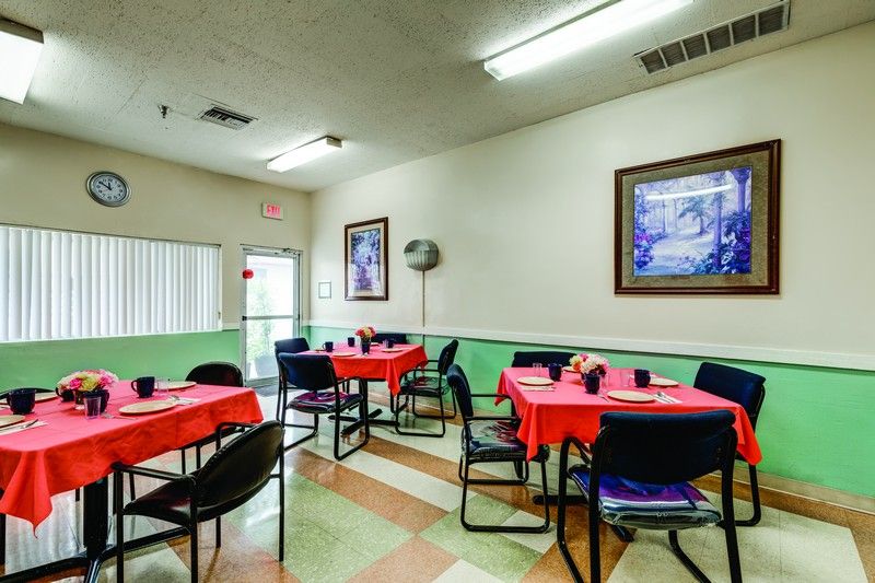 Angels Nursing Health Center