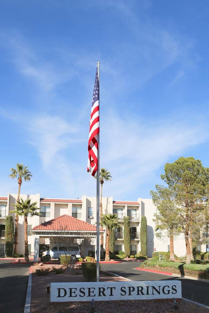 Desert Springs Senior Living