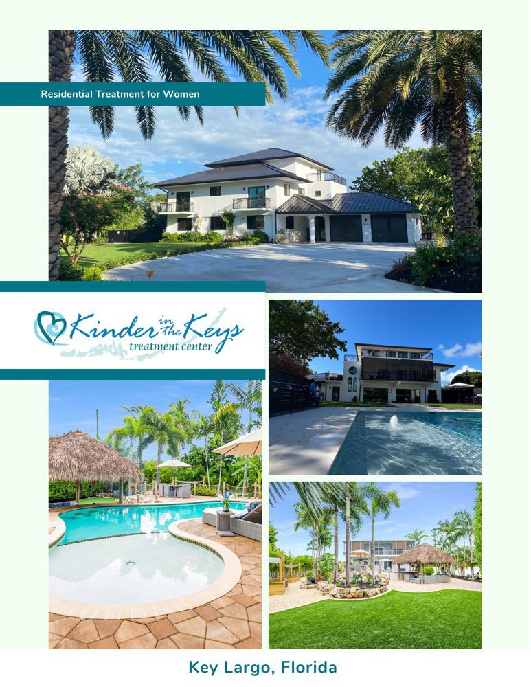 Beautiful luxury home with a pool and tropical landscaping.