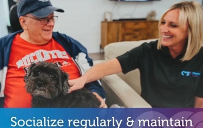 Majestic Care Of Sheridan