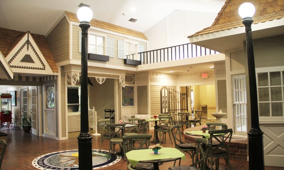Village on the Park Friendswood