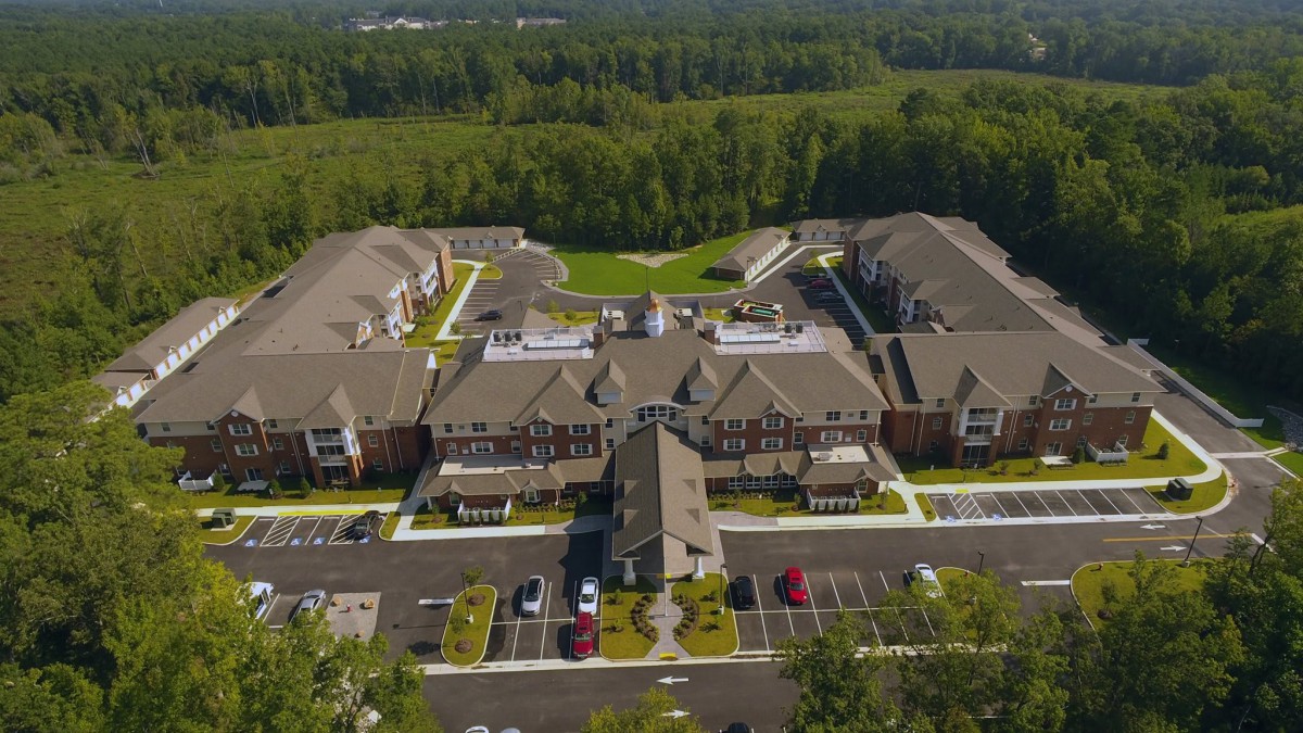Tuckahoe Pines Retirement Community