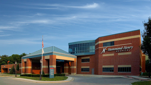 Hammond-Henry District Hospital