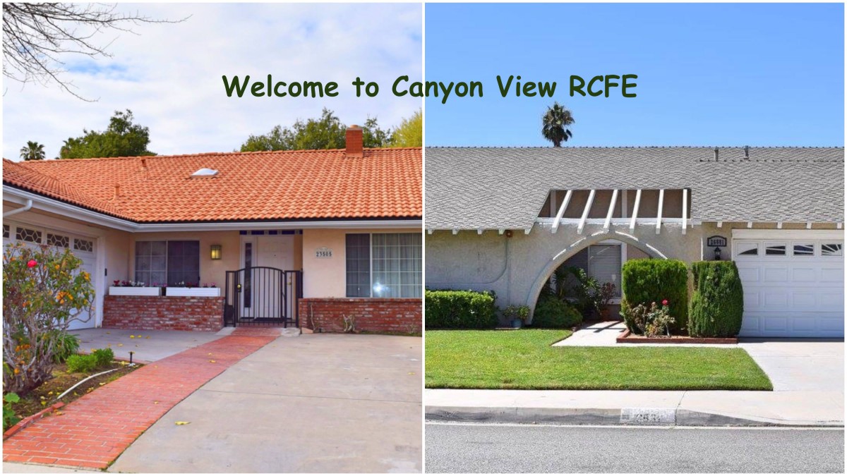 Canyon View Residential Care Facility