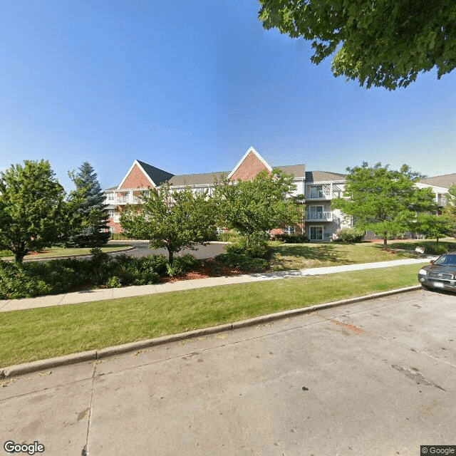 Parkside Commons Senior Apartments