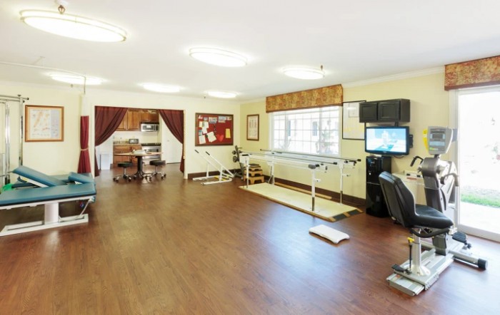 Reo Vista Healthcare Center