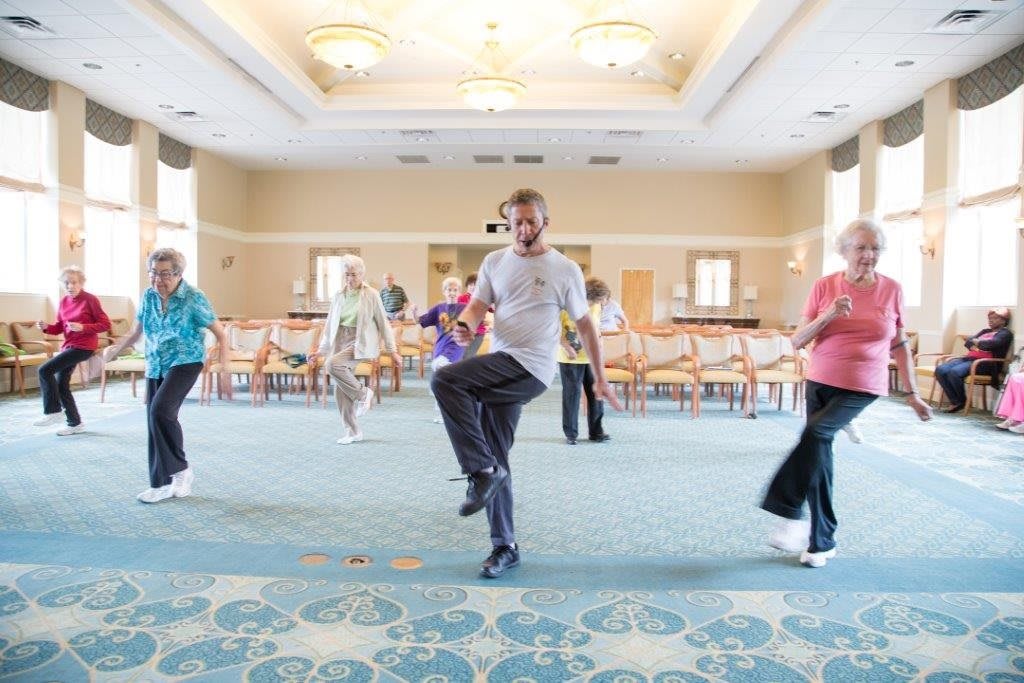 North Oaks,  a CCRC