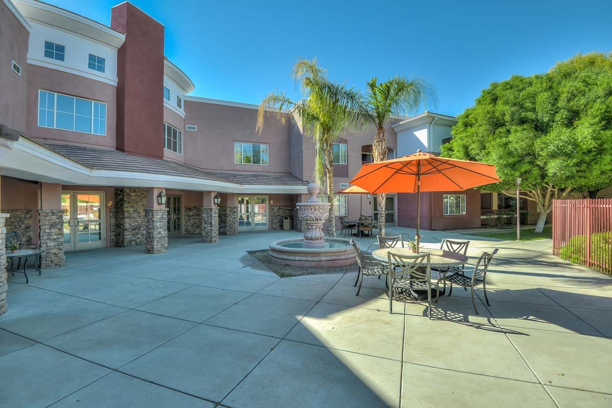 Chaparral Winds Retirement Community