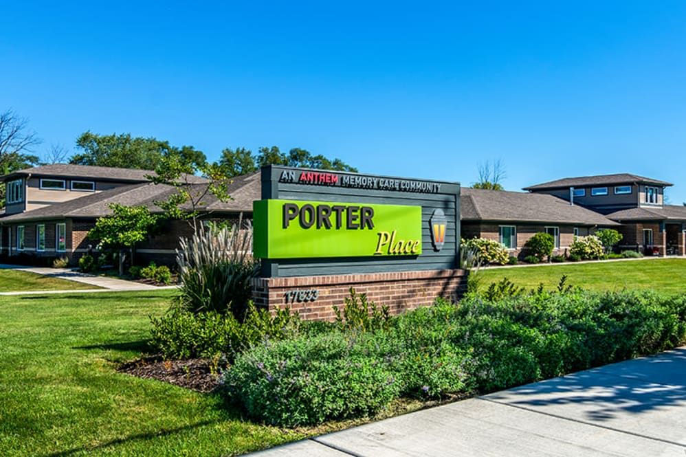 Porter Place