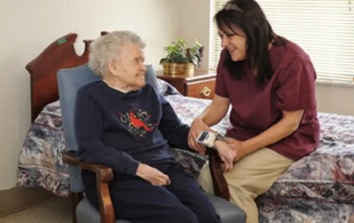 Xenia Health And Rehab