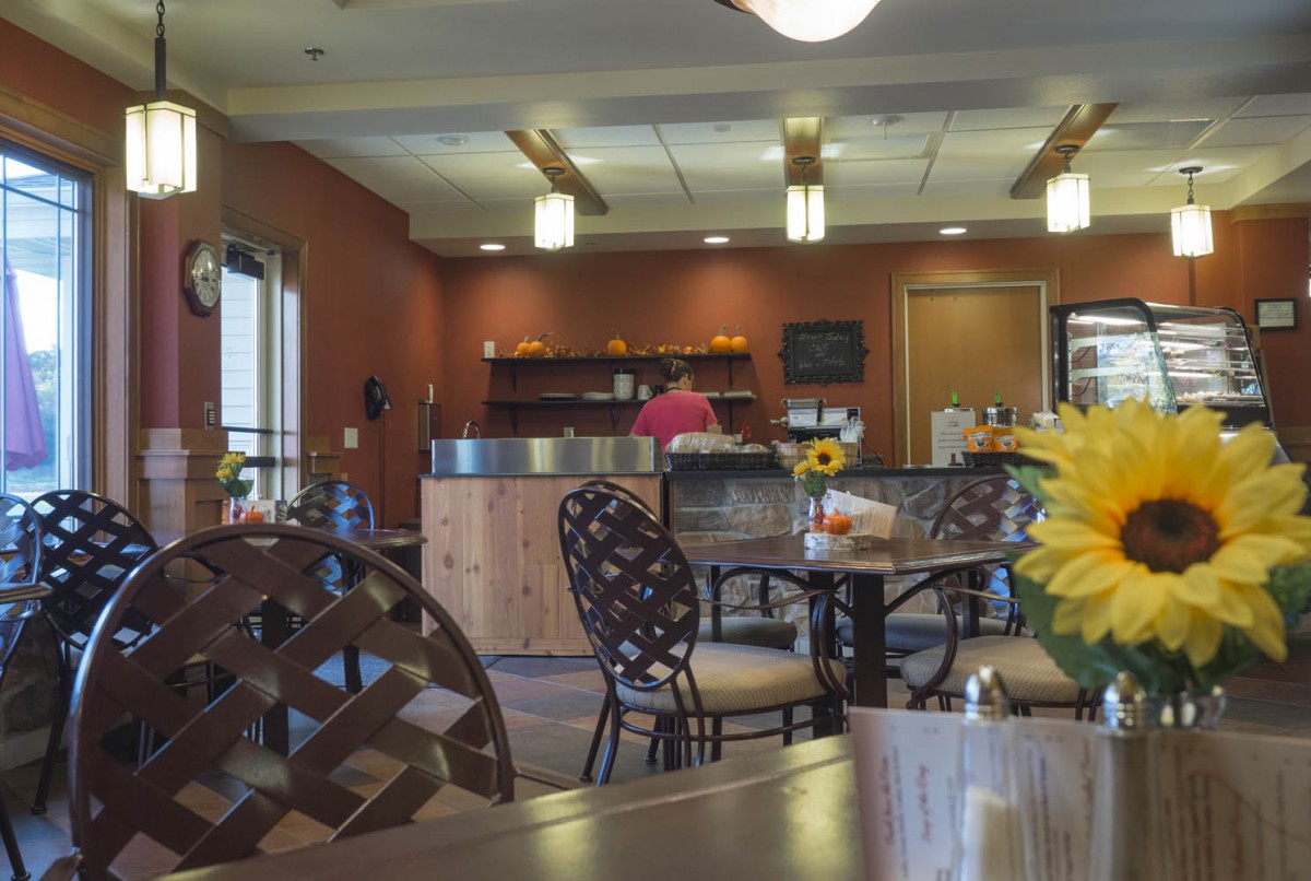 Eden Rehab Suites And Green House Homes