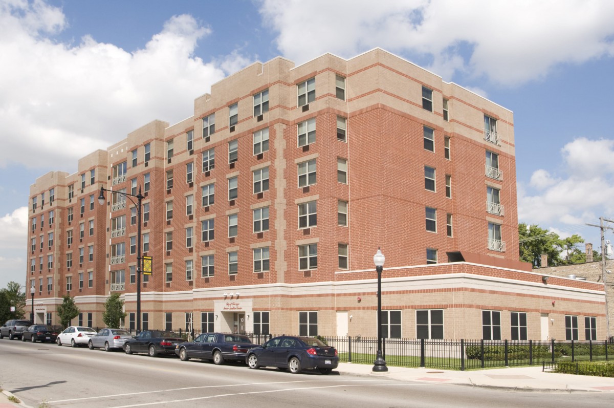 Senior Suites Auburn Gresham