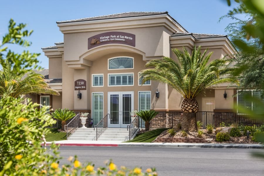Legacies Memory Care at San Martin