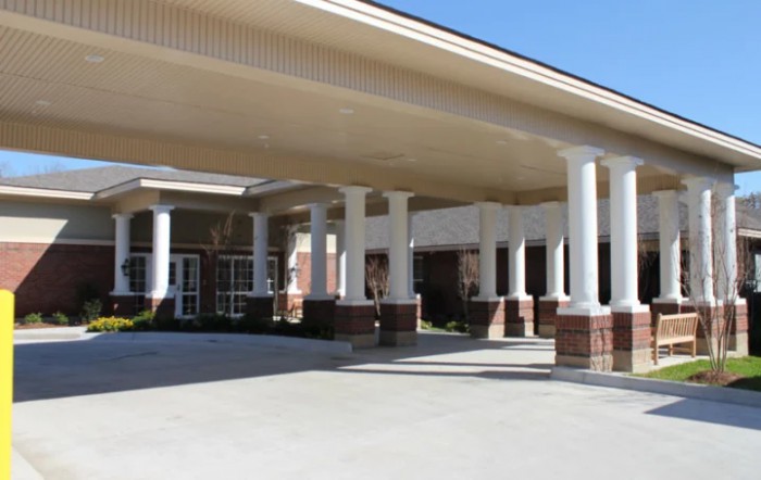 Ascension Oaks Nursing & Rehabilitation Center