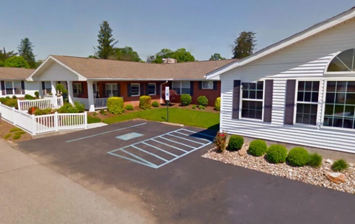 Muskingum Skilled Nursing & Rehabilitation