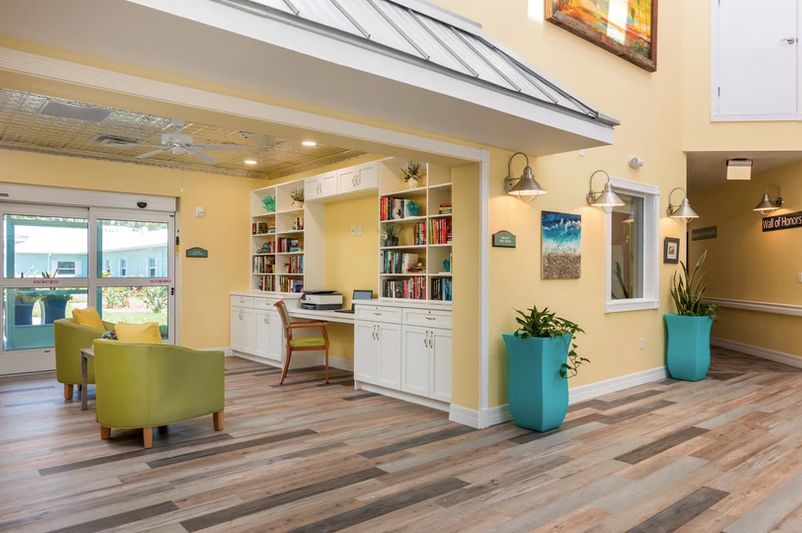 Trinity Place Assisted Living