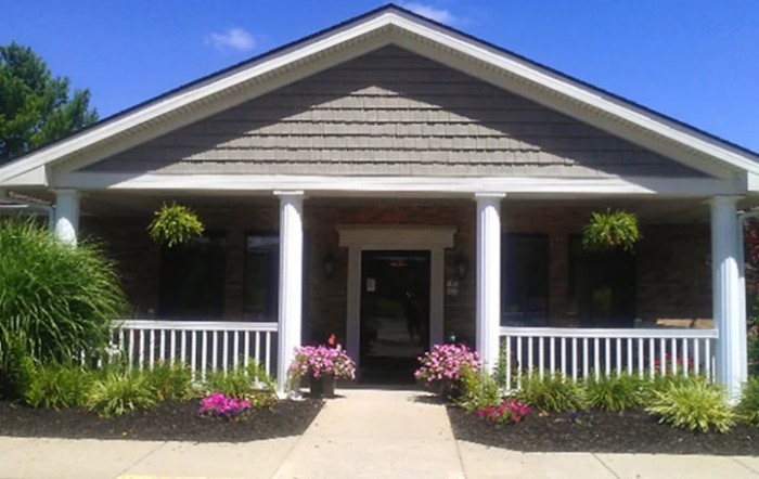 Crestwood Ridge Skilled Nursing And Rehab