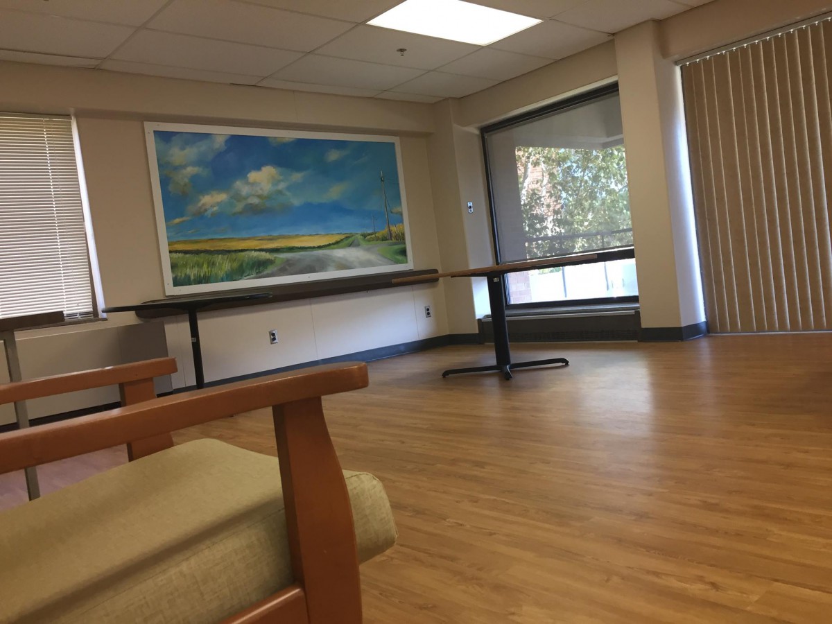 Veterans Home