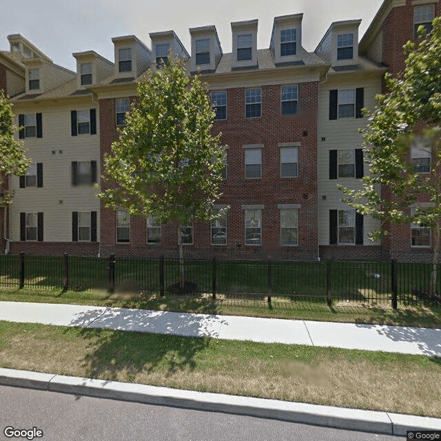 Parker Hall