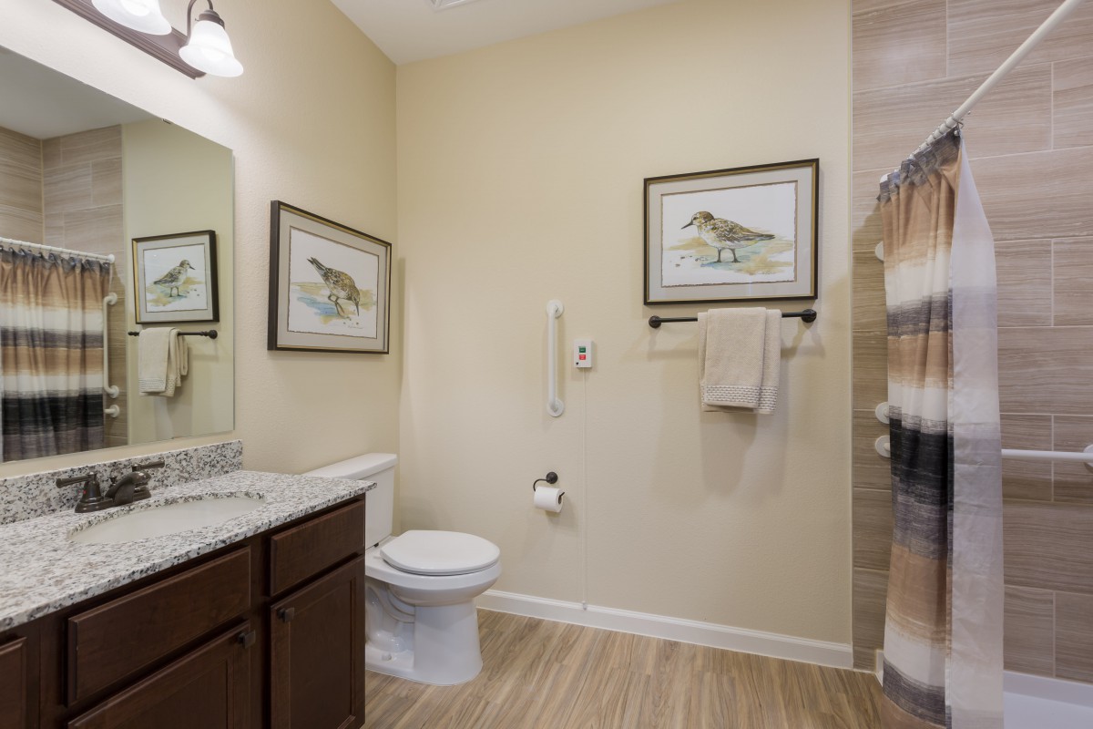 The Enclave at Cedar Park Senior Living