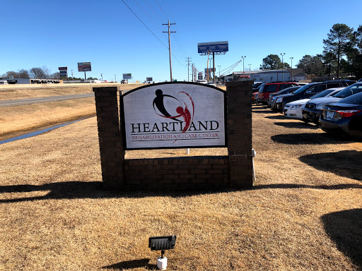 Heartland Rehabilitation And Care Center