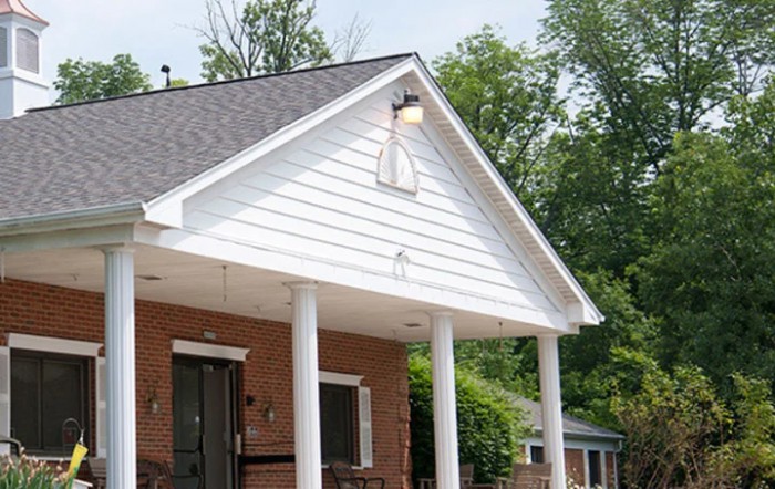 Carriage Inn Of Dayton