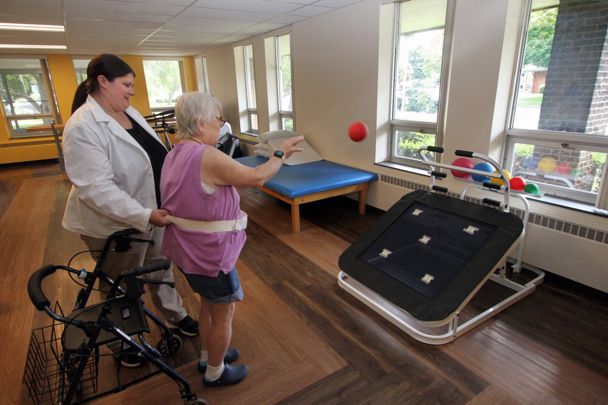Corning Center for Rehabilitation and Nursing