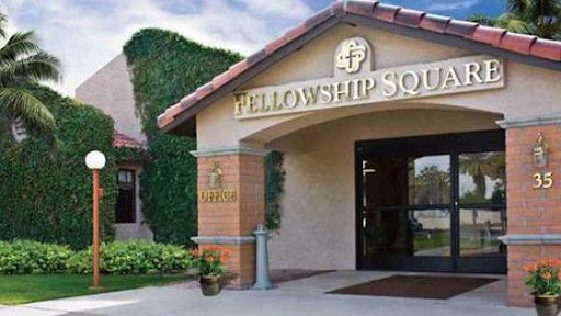 Fellowship Square Historic Mesa