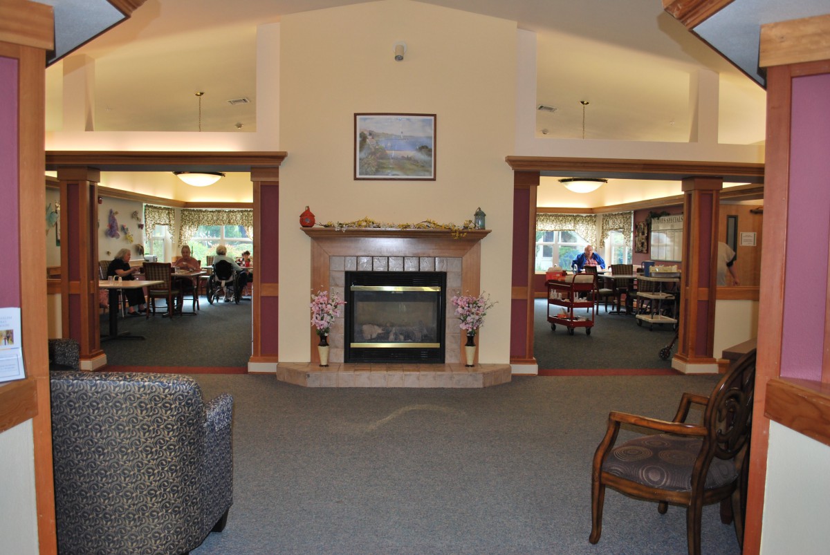 Nehalem Bay House