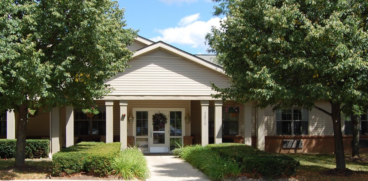 Addington Place Memory Care Northville