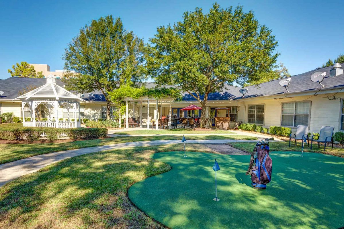 The Auberge at Kingwood