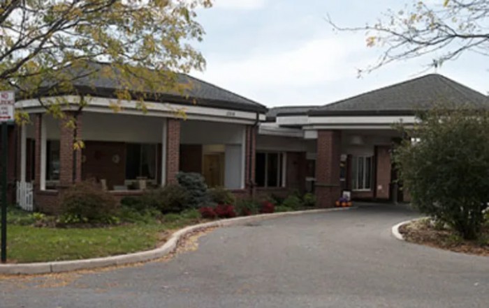 Coffman Nursing Home
