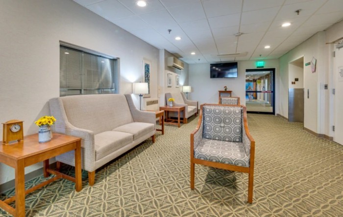 Mount Saint Vincent Care Center