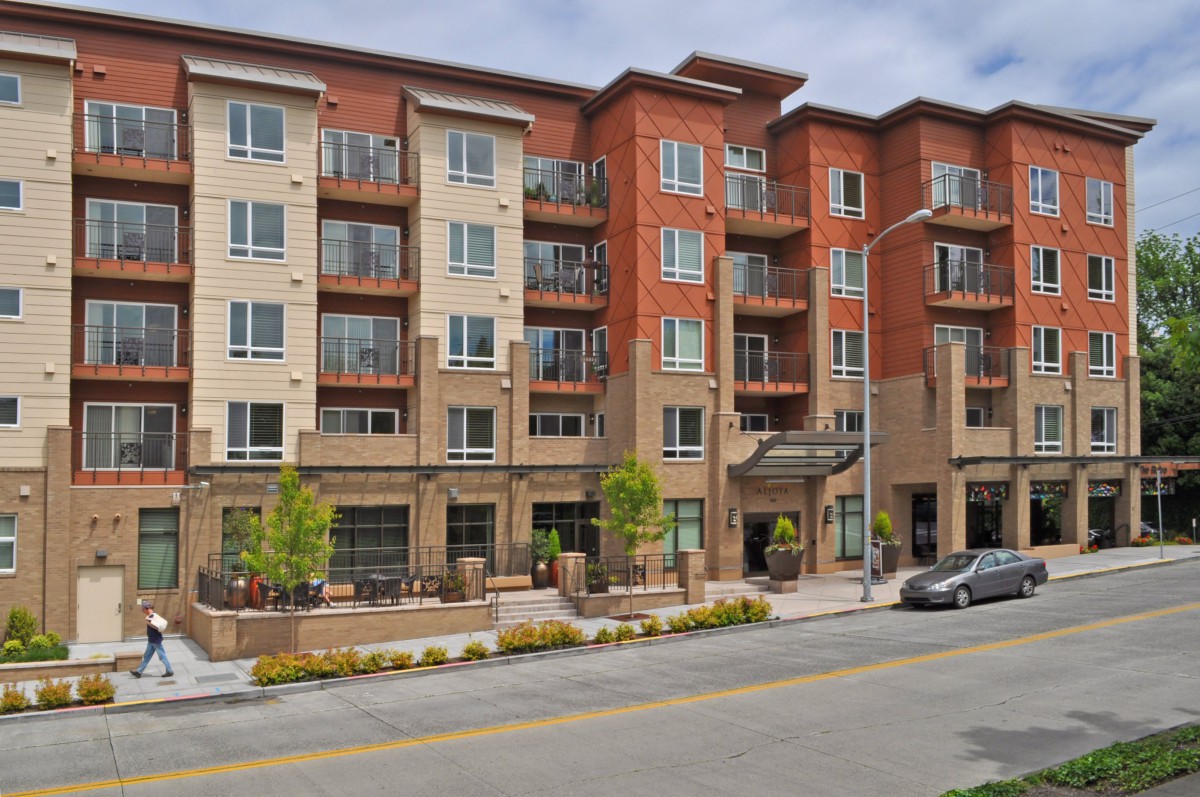 Aljoya Thornton Place,  a CCRC