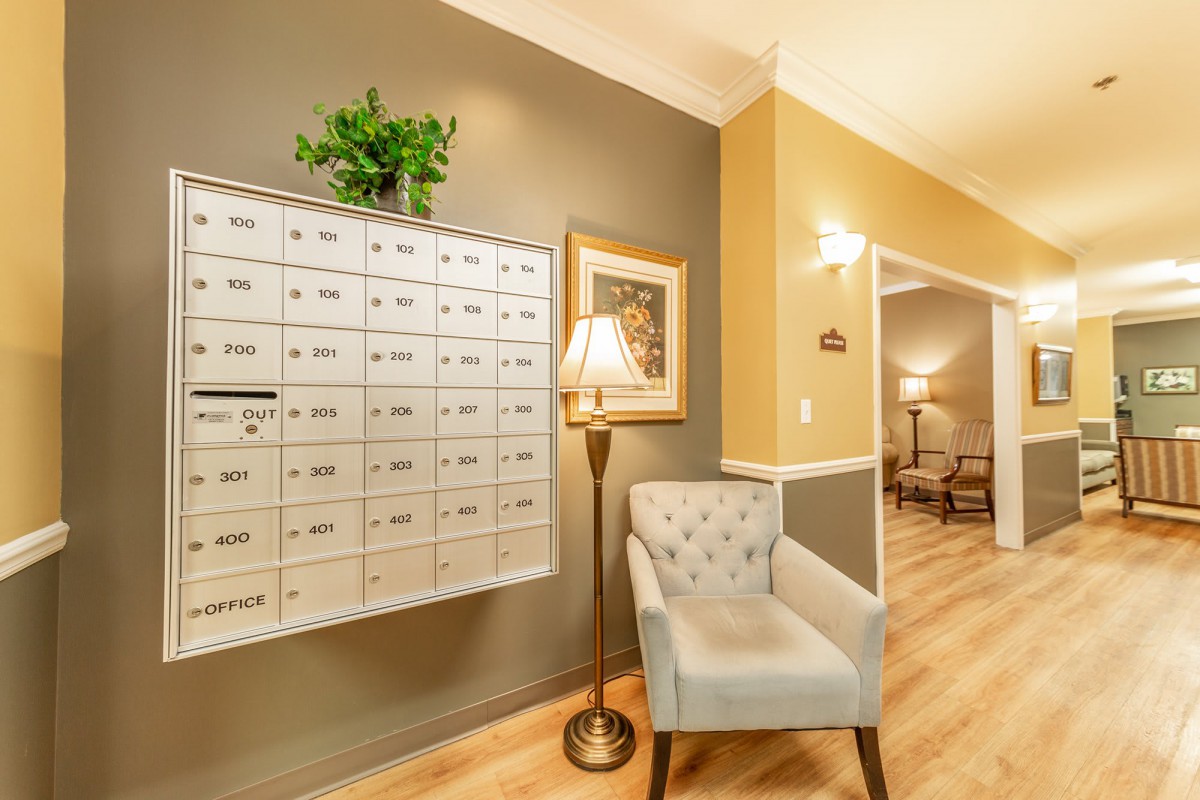 Rosewood Retirement and Assisted Living