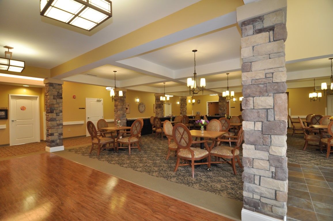 The Lodge At Aspen Village
