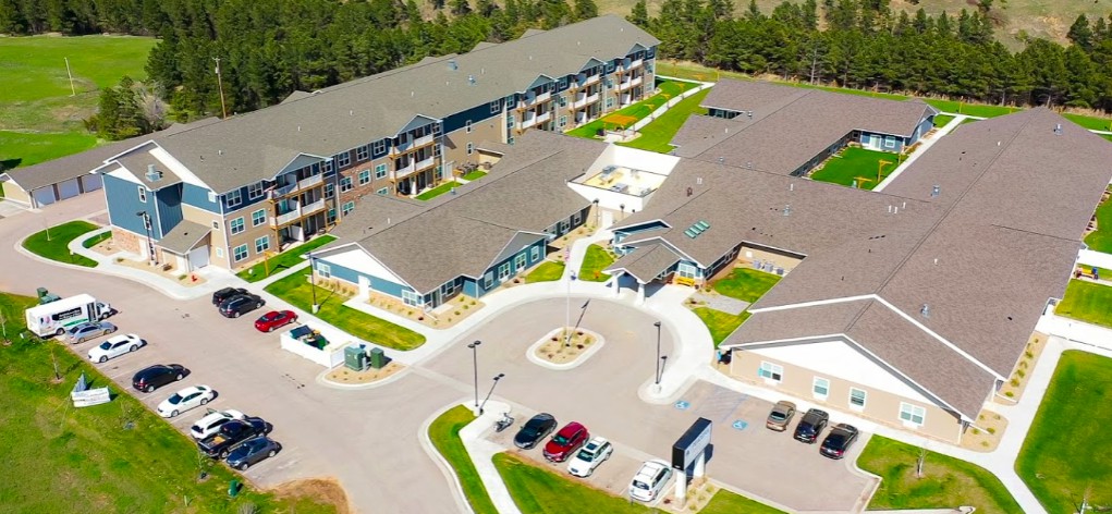 Peaceful Pines Senior Living