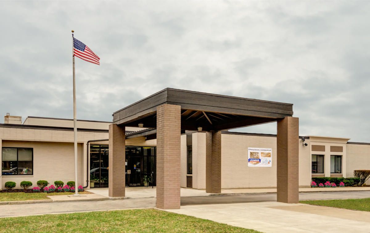 Oak Creek Terrace Nursing & Rehab Center
