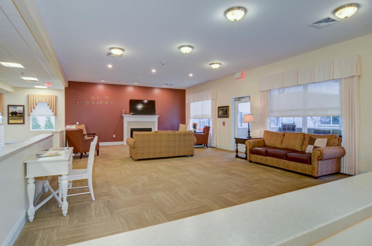 Mapleshire Nursing And Rehabilitation Center