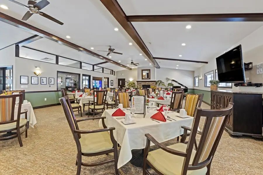 Aegis Living Issaquah