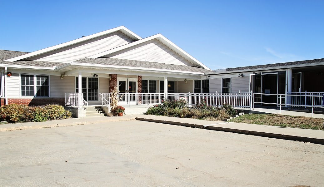 Griswold Rehabilitation & Health Care Center