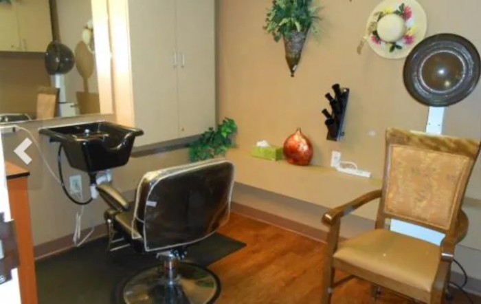 Greystone Health Care Center