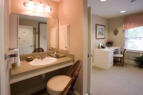 St. Luke's Assisted Living Facility