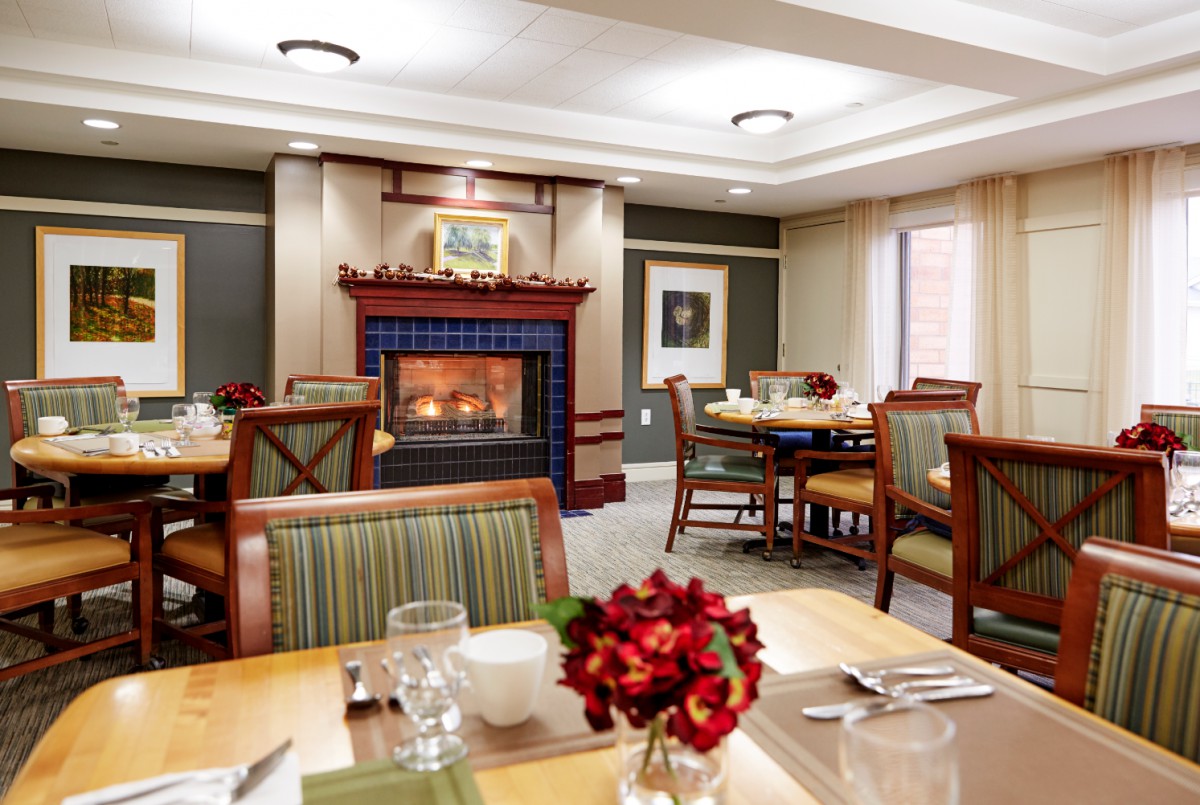 Wolk Manor Enriched Living Center