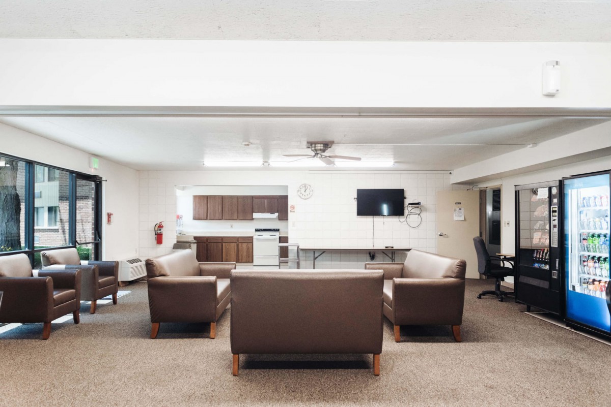 Hammond Elderly Apartments