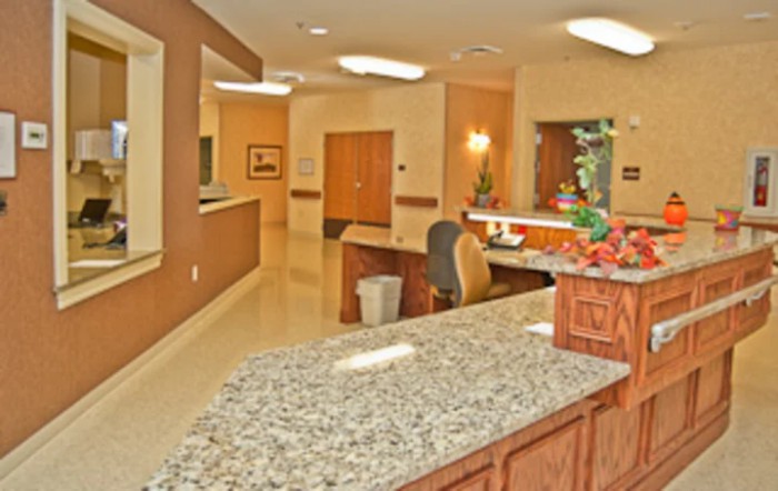 White Oak Manor - Burlington